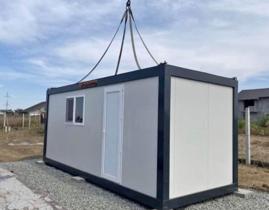 Containere șantier  containere birou