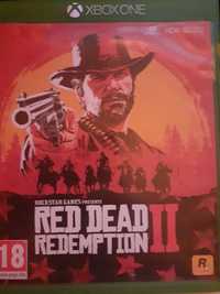 Red dead redepsion 2 (xbox one )