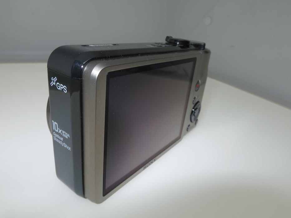 Sony Cyber-shot DSC-HX5V компактен фотоапарат дигитална камера НОВ