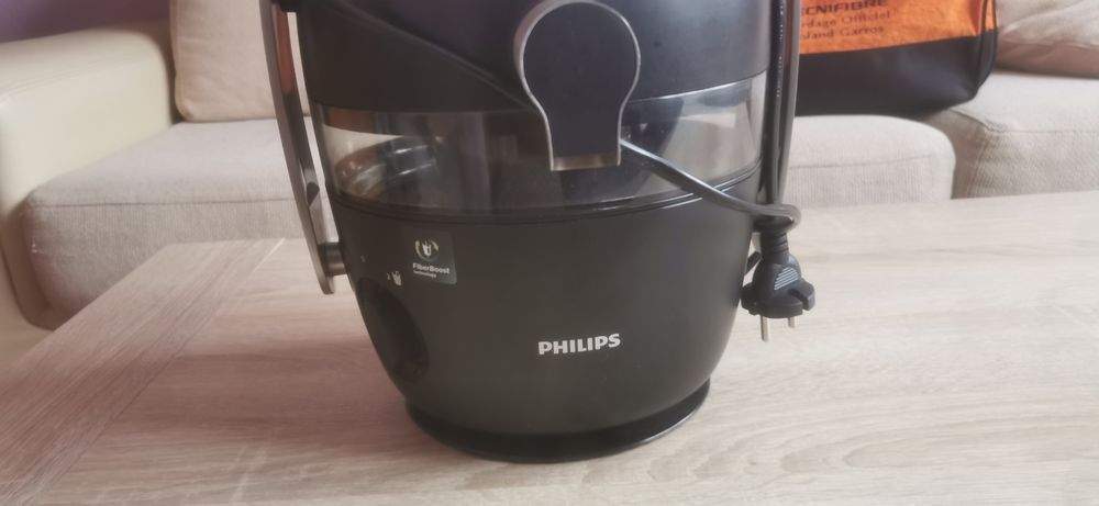 Сокоистисквачка philips HR1919