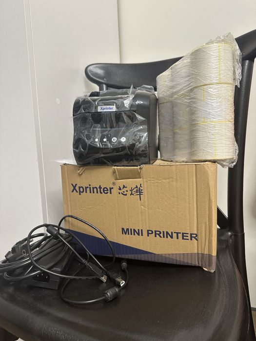 принтер xprinter