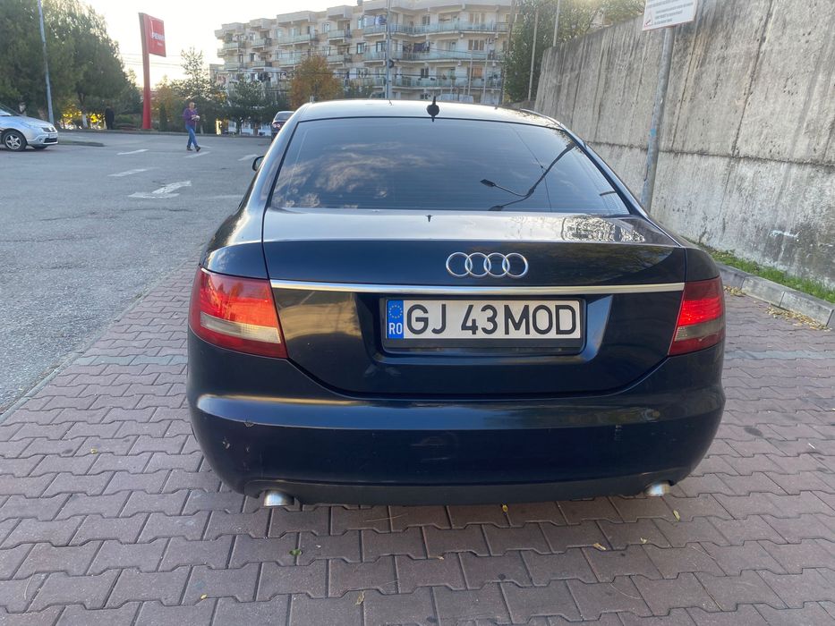 Audi A6 C6 2.0 Tdi