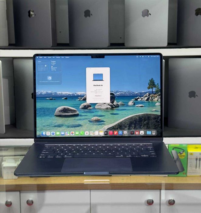 MacBook Air M4 16/256 Nasiya Savdo