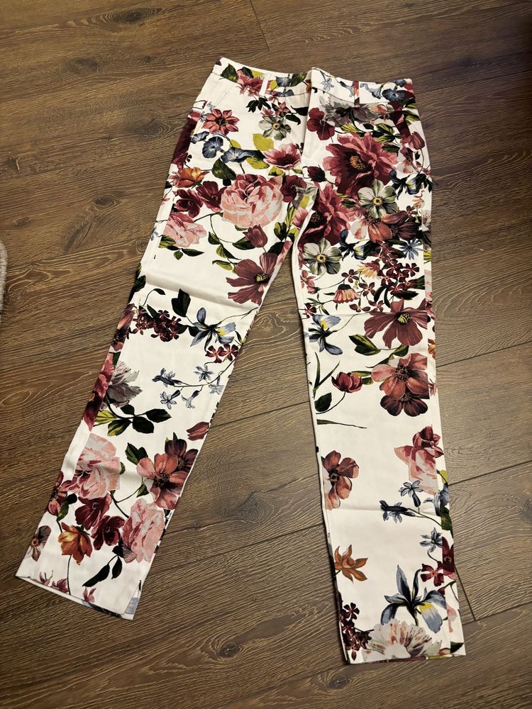 Pantaloni dama zara