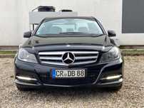 Mercedes Benz C Class Avantgarde Bluefficiency