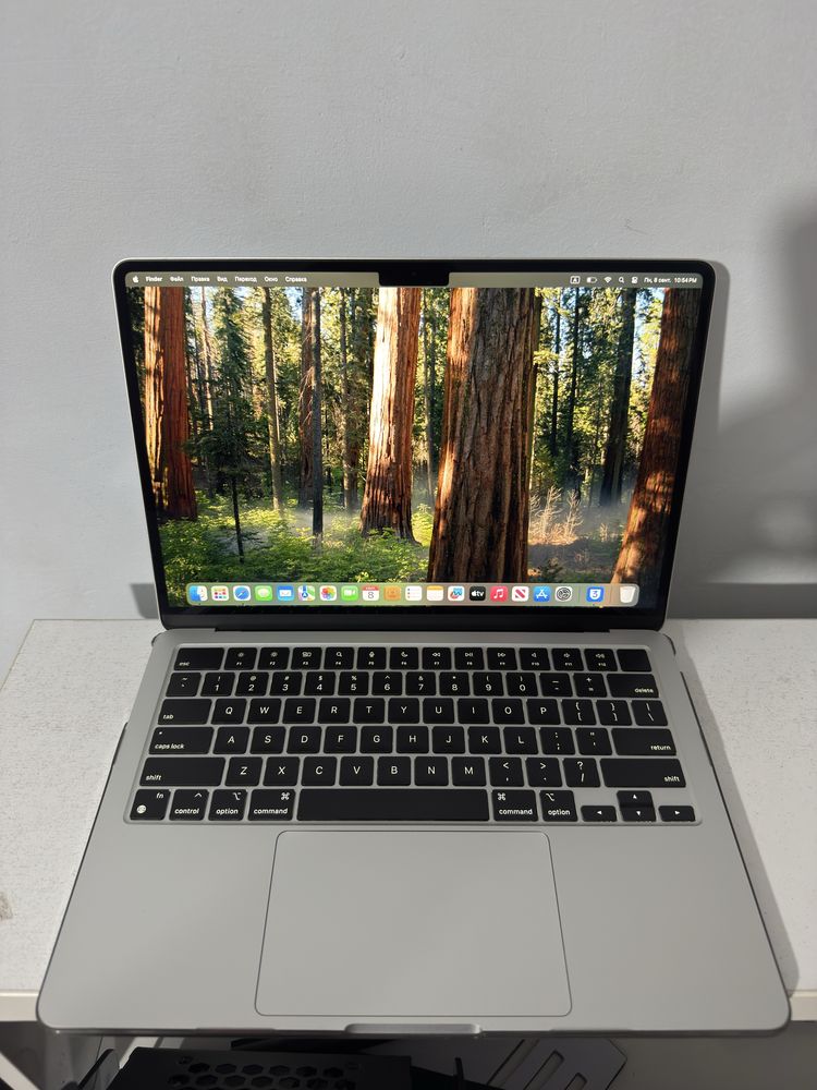Macbook Air M2/8/512/ful box ideal
