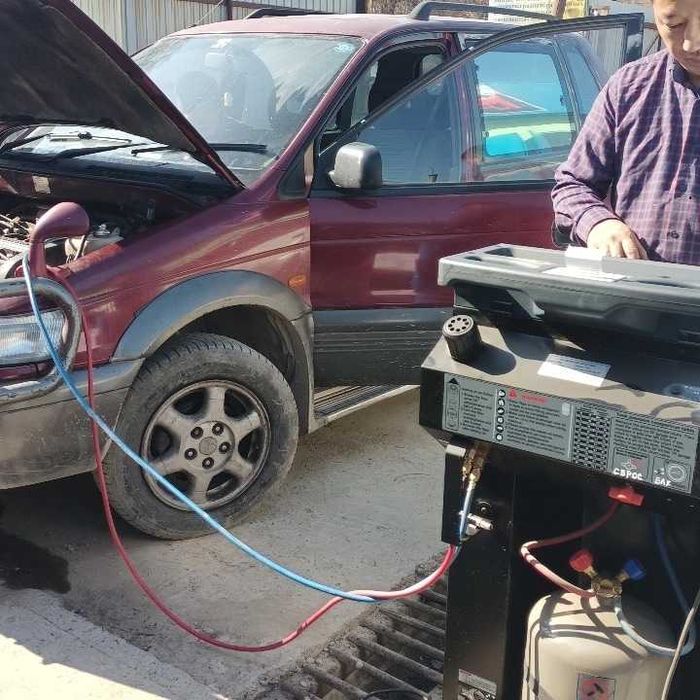 Изготовление шлангов для автокондиционеров. Промывка системы ремонт