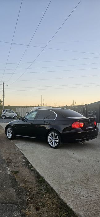 Bmw e90 / 2.0 diesel/ 2011 / euro 5