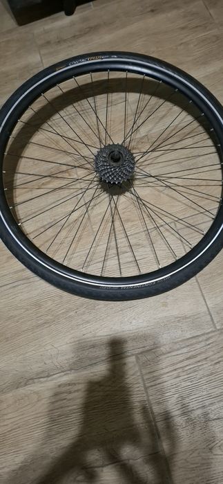 Задна капла за велосипед