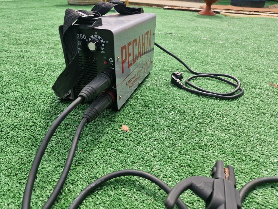 Трансформатор для работы с м е т а л л о м!