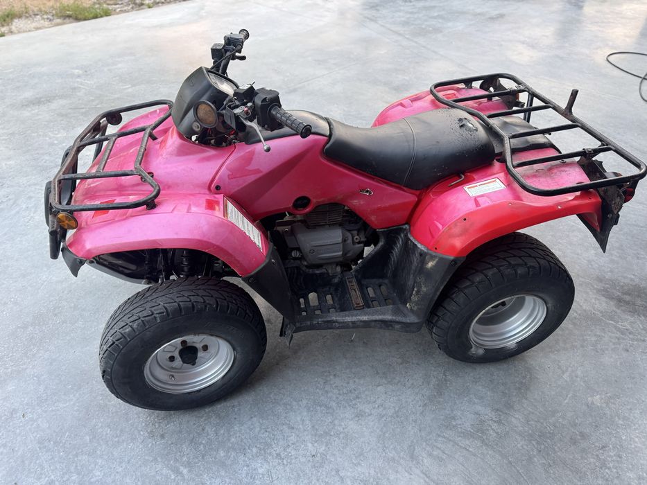 Atv Honda Fourtrax 250 2x4/transmisie pe cardan