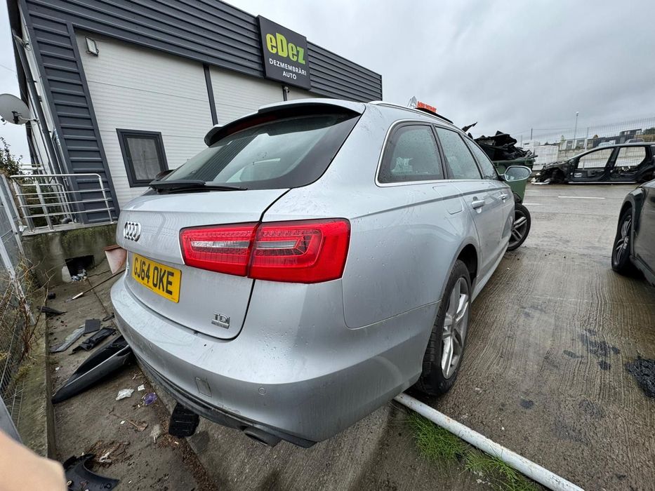 Dezmembrez / Dezmembrari / Piese / Accesorii Audi a6 c7 ultra 2014 sline break 2.0 CNHA, cutie automata