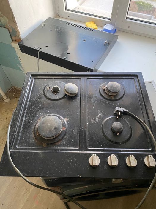 Варочная панель газовая