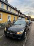 Bara fata capota faruri motor 3.0 diesel facelift  bmw E61 197 cai
