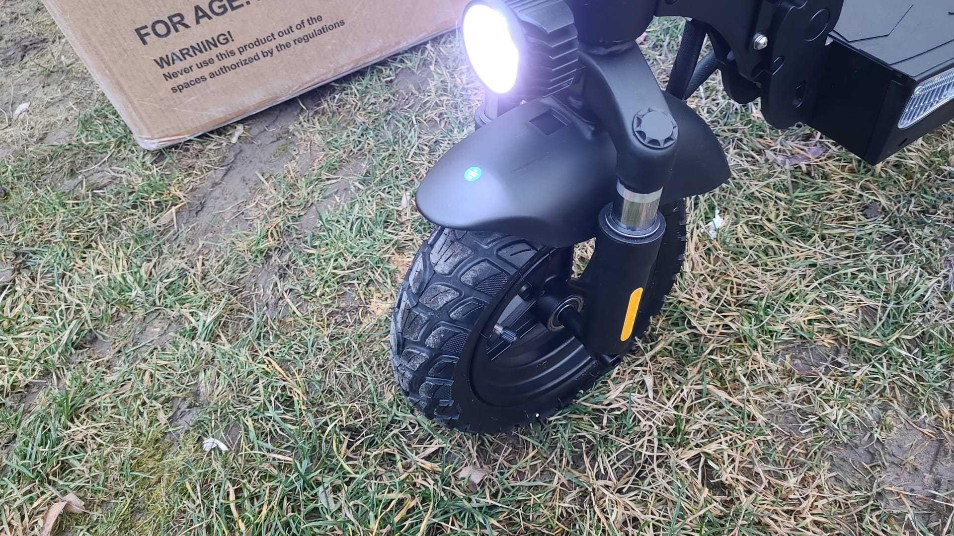 Trotineta Iscooter   noua , motor 800w , baterie 45km , viteza 40 km/h