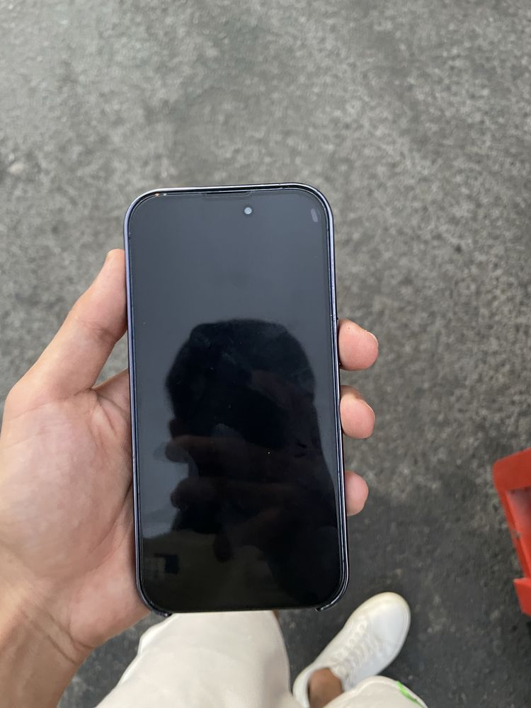 Iphone 14 pro idial