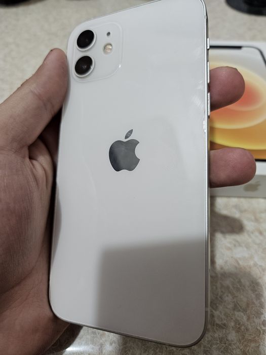 IPHONE 12 128GB ideal