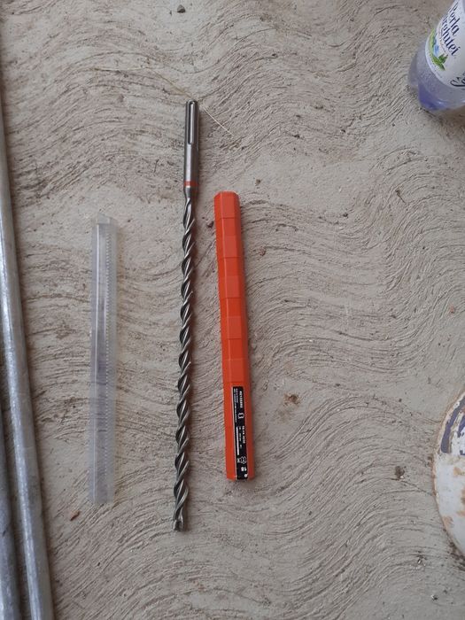 Burghiu Hilti TE-YX SDS Max 18x520 mm