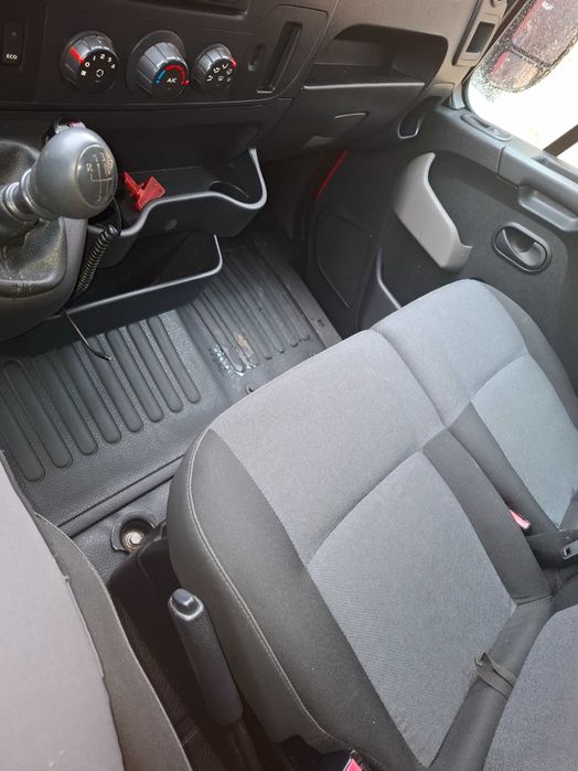 Renault Master Prelata cu Lift 2016