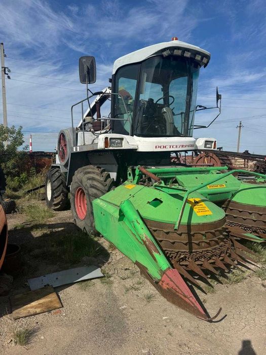 Продается сельхозтехника Дон 680