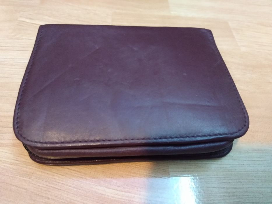 Carti de joc, set de doua pachete in portofel special