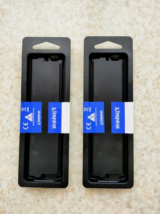 Memorie Server/PC Kingston RAM 8GB / 2x 4GB DDR3 1333MHz