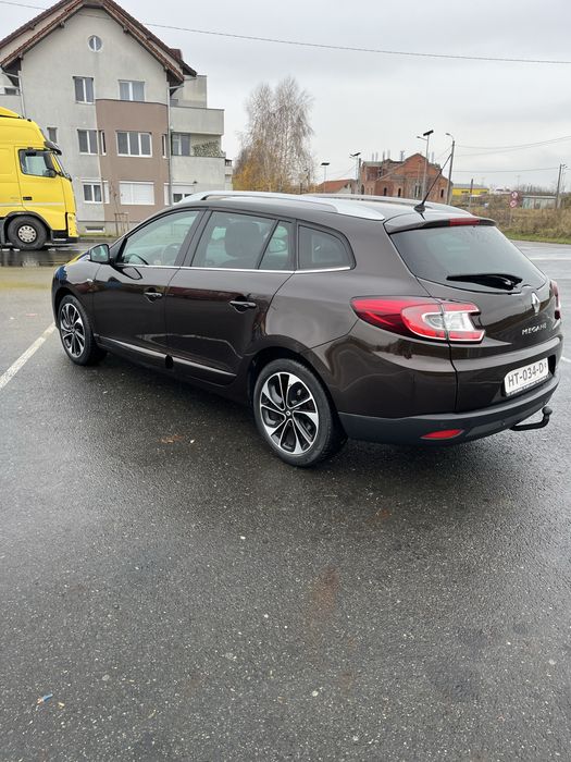 Renault Megane Bose