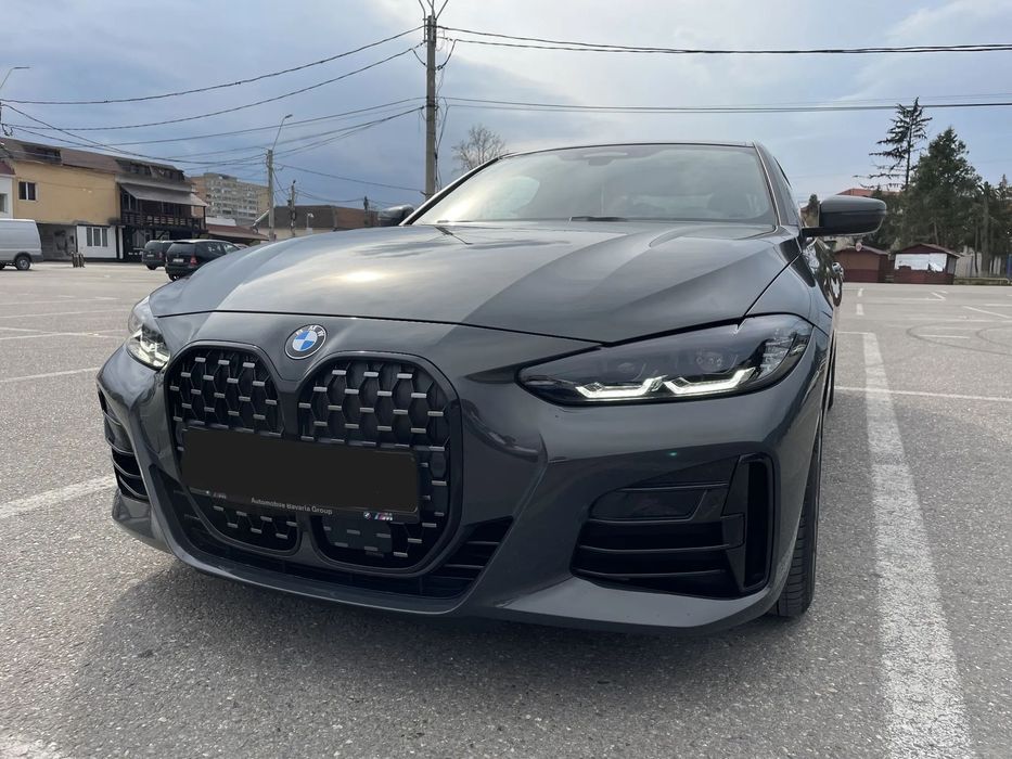 BMW M4 Primul proprietar, stare perfecta.