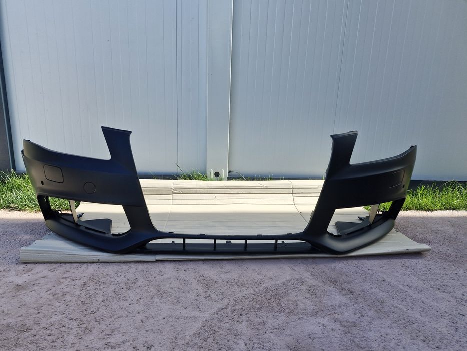 Bara fata Audi A4 B8 NOUA AM 2008-2012 CU SPĂLĂTOARE ȘI SENZORI