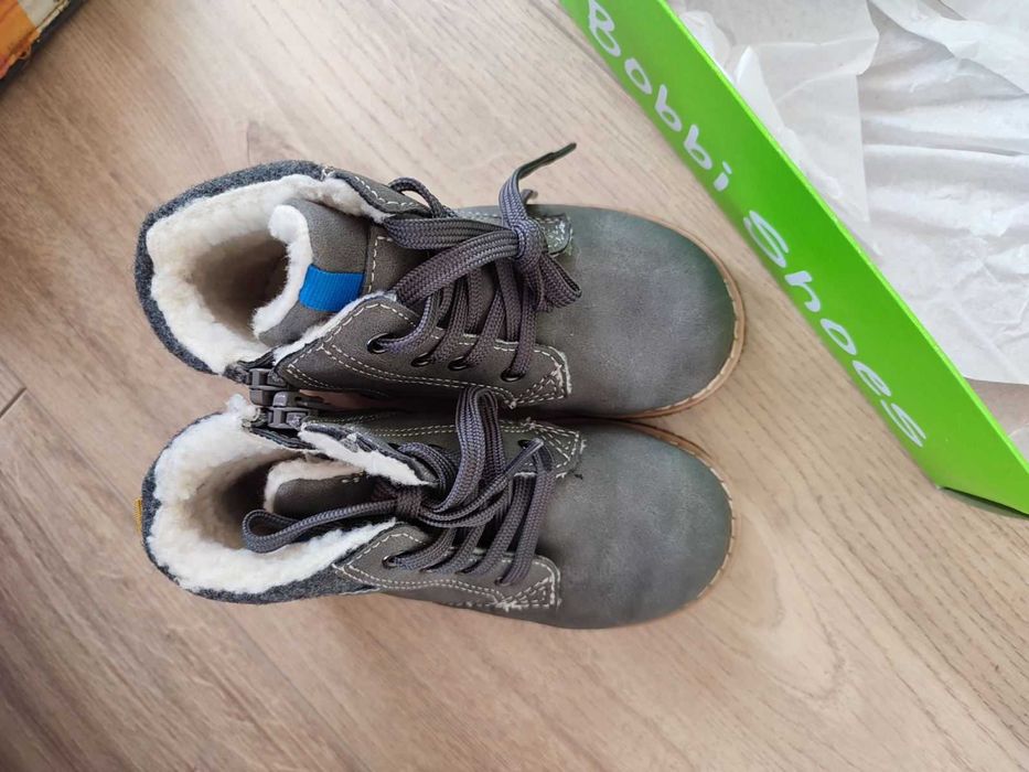 Зимни боти за момче