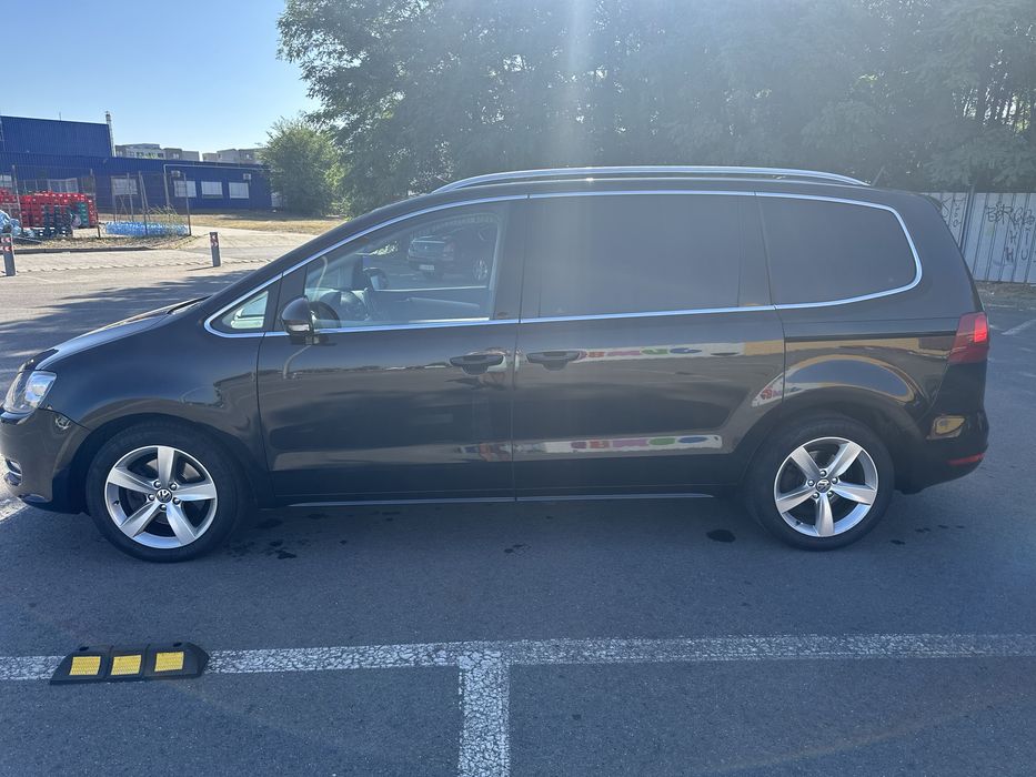Volkswagen Sharan 2.0 TDI 4Motion