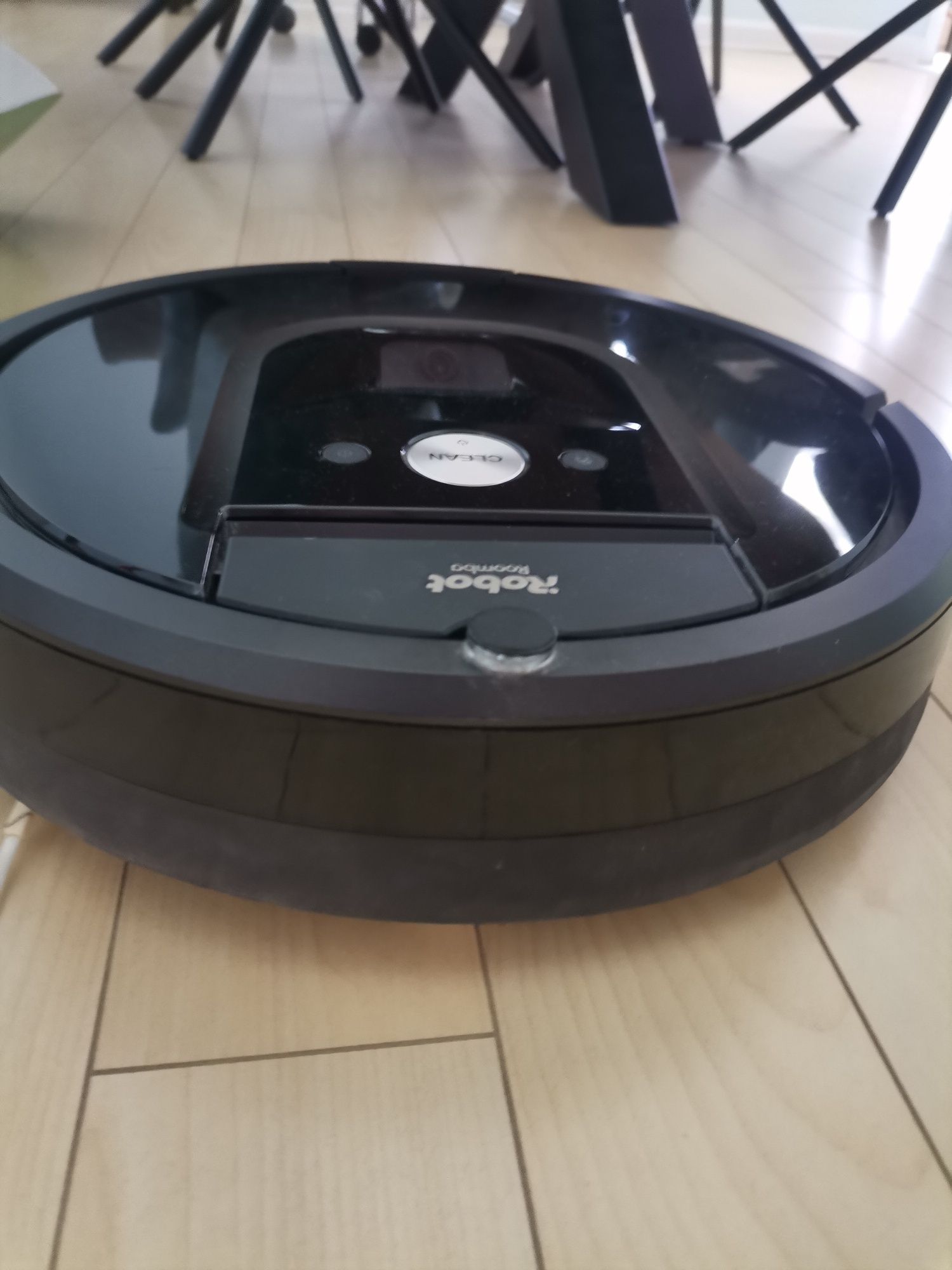 I robot roomba 980