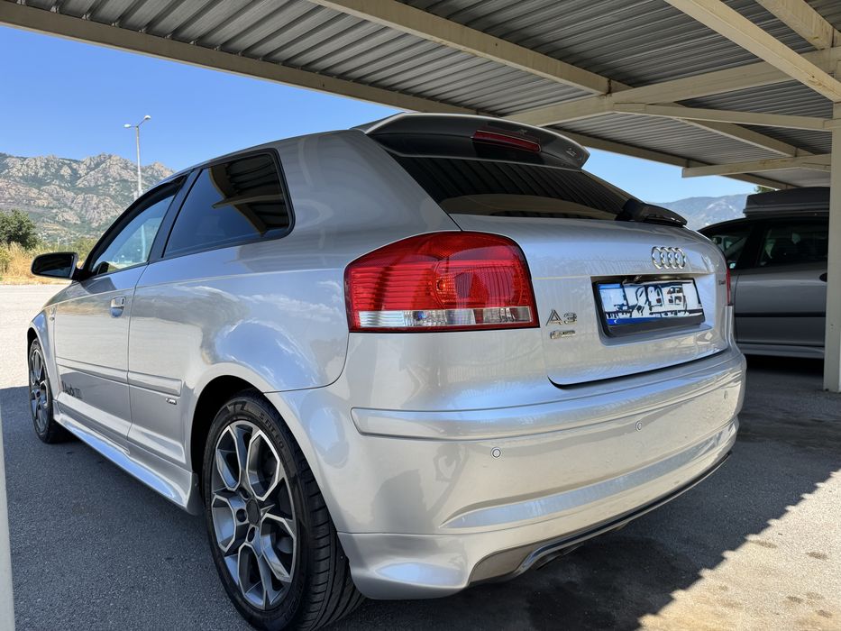 Audi A3 1.6 бензин