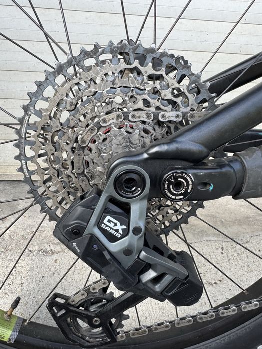 Електрически велосипед  whyte