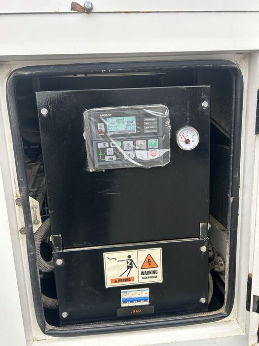 Generator de curent diesel trifazic 2300 ore