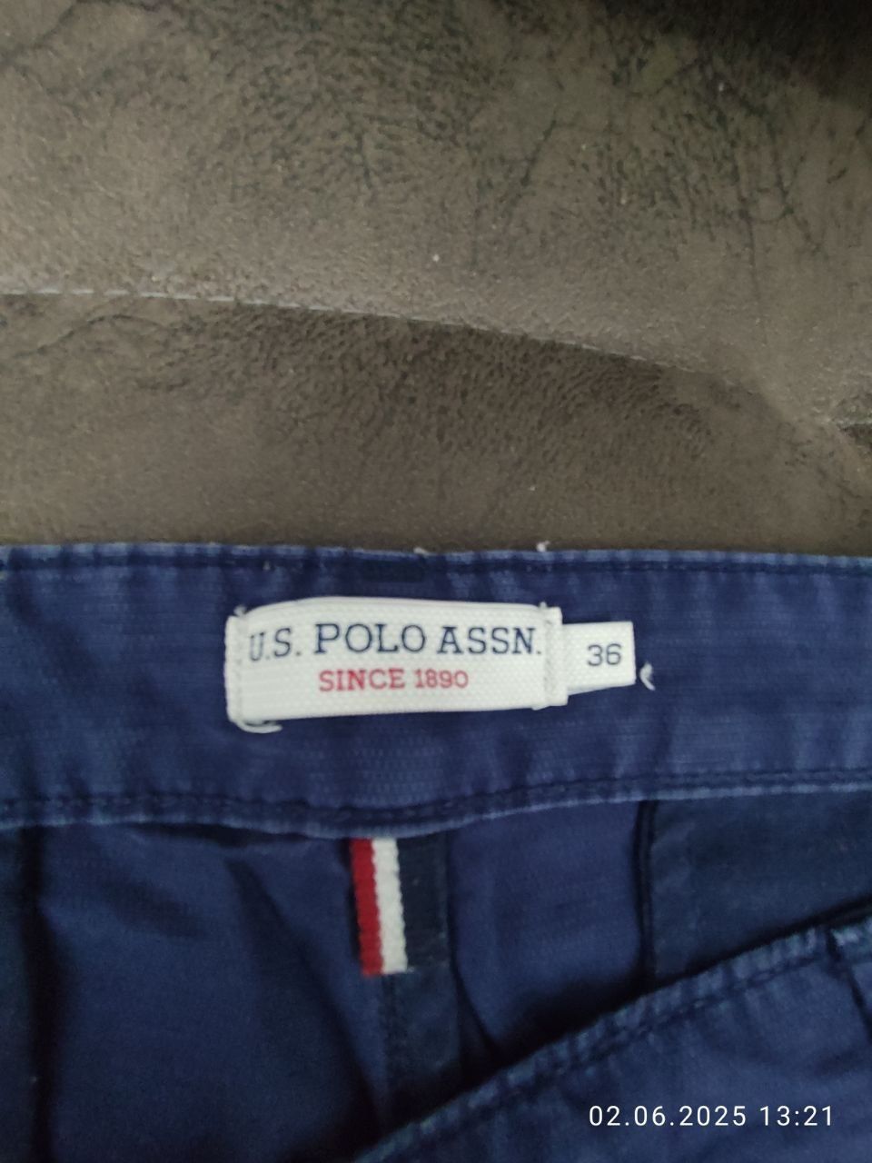 Джинсы-брюкиU.S. POLO ASSN.