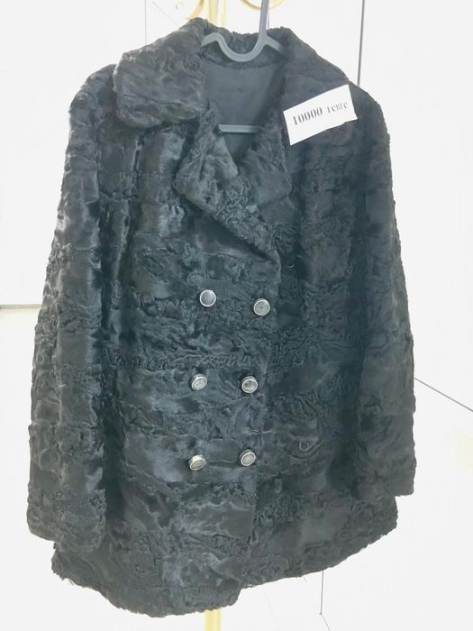 Продам пиджак-шубка