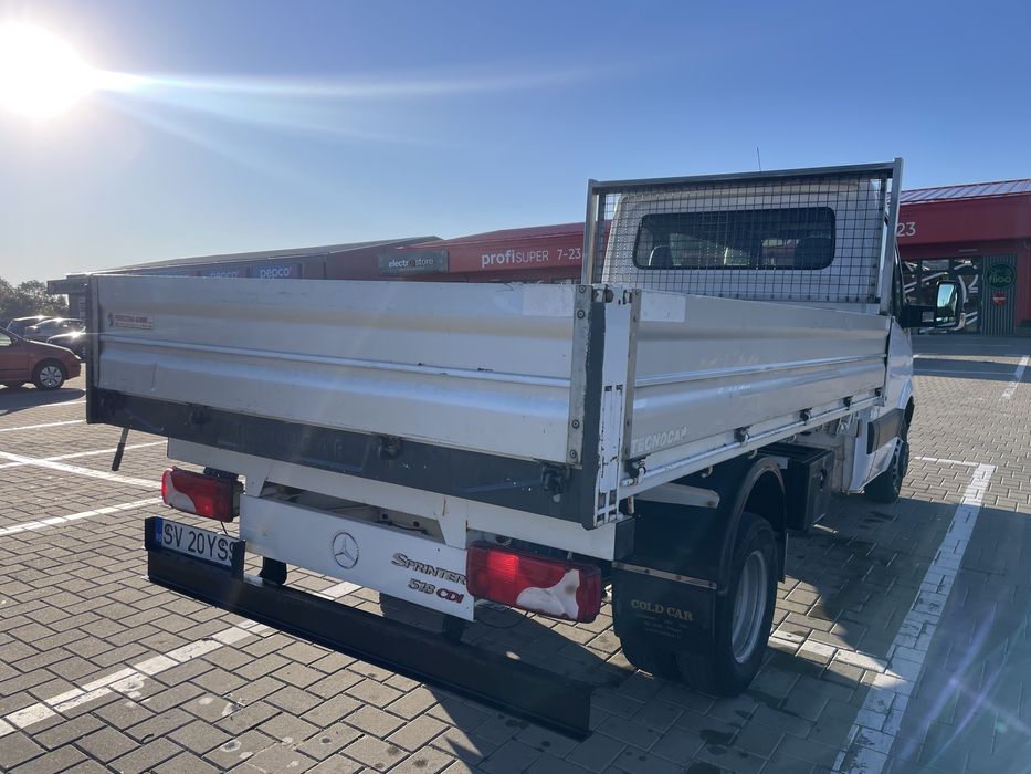 Vand sprinter motor 3.0 basculabil