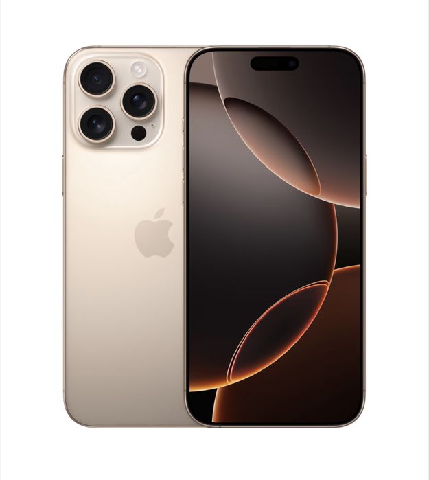Iphone 16 Pro max