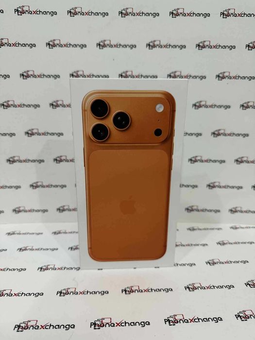 iPhone 17 Pro Max Orange 512GB Sigiliat