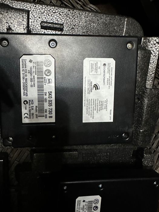 Module bluetoth gama Vw / Skoda