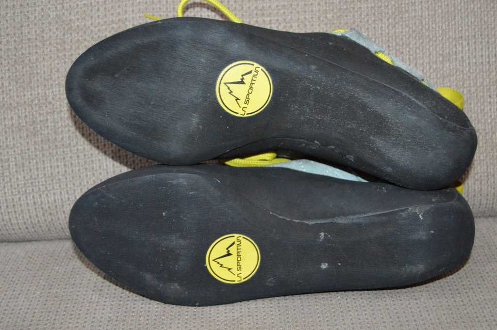 Espadrile de escalada La Sportiva Mythos 38