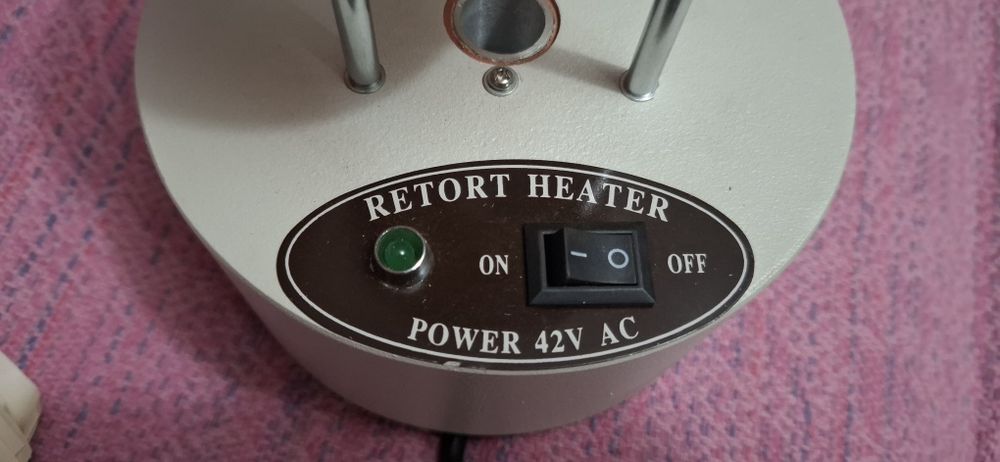 Нагреватель пробирок