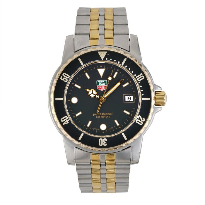 Tag Heuer 1500 200M