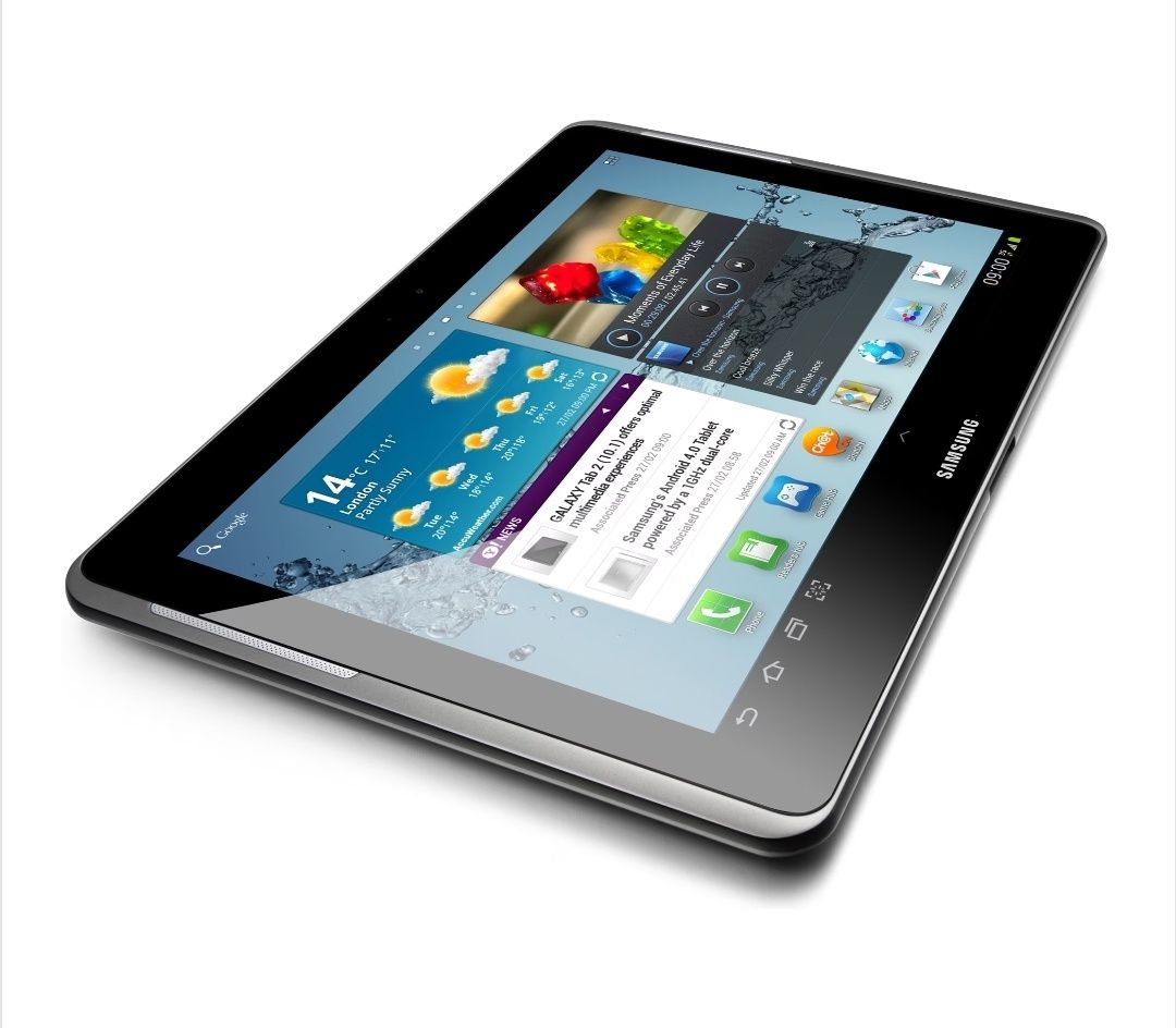 Tabletă Samsung ideală pentru copii YouTube jocuri și de învățare 10 .