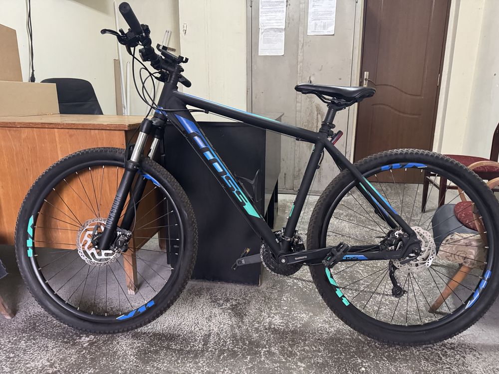 Bicicleta MTB Cross grx 9(Marimea L)