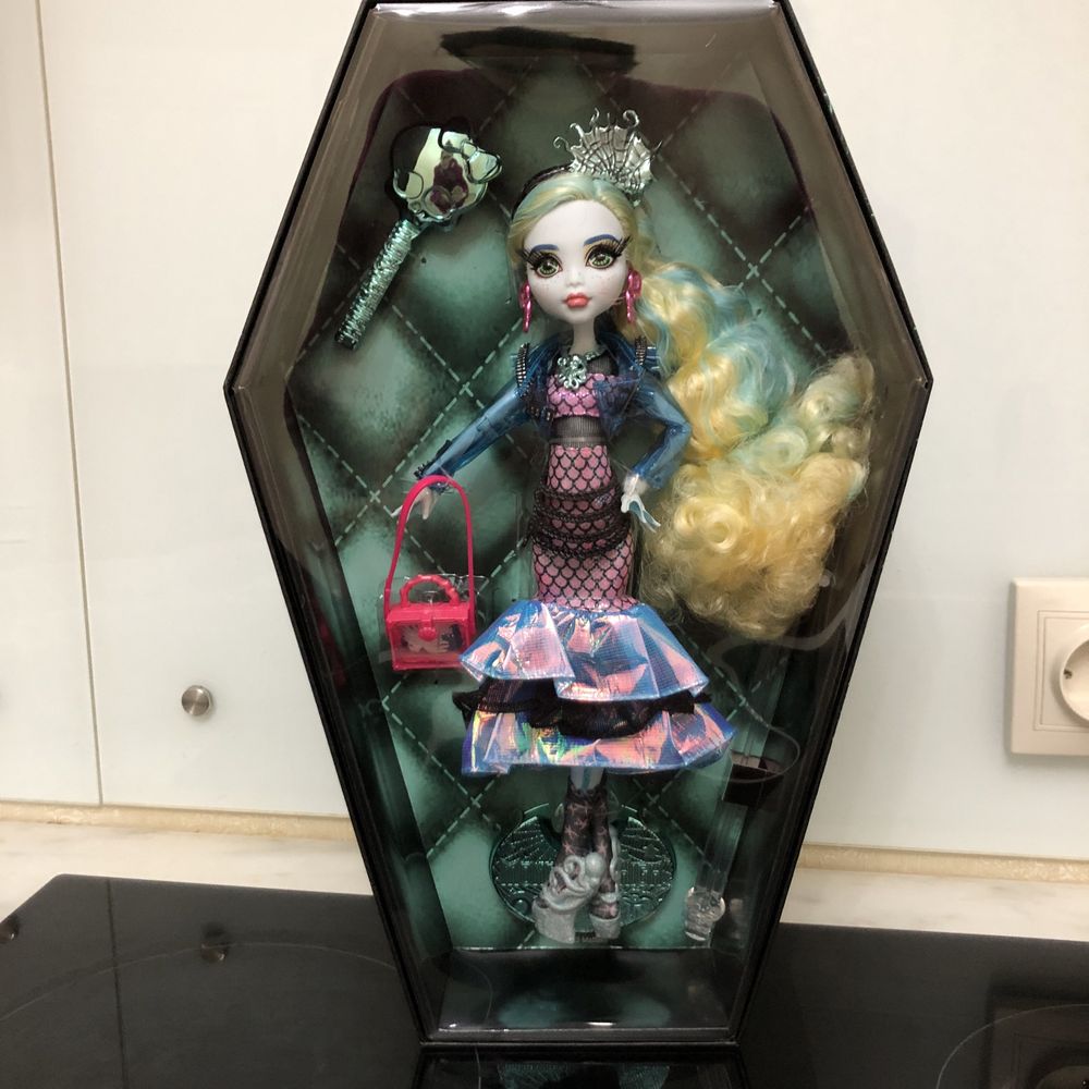 Monster High Haunt Couture Lagoona