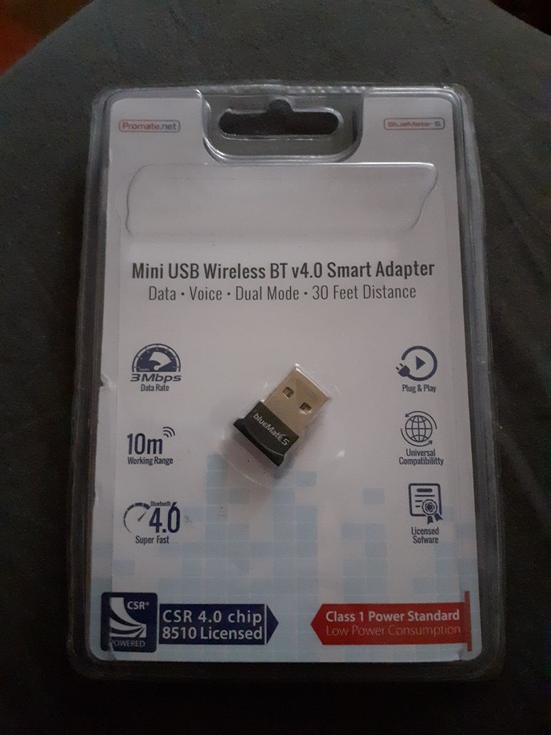 Adaptor Bluetooth USB