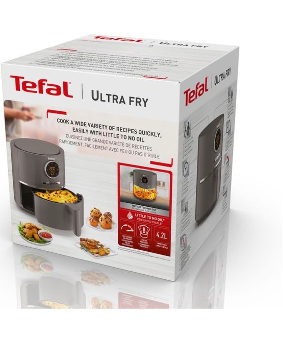 Friteuza cu aer cald Tefal Ultra Fry Digital