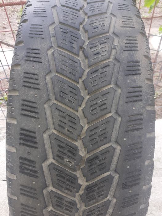 Rezervă dubă  MICHELIN 195/65 R 16 C  mixte